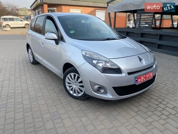 Авто Renault Grand Scenic 2011 № 8588858