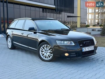 Авто Audi A6 2008 № 8588859