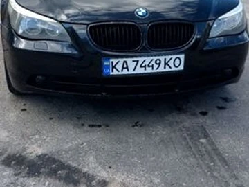 Авто BMW 5 Series 2005 № 8588860