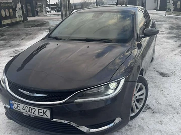 Авто Chrysler 200 2014 № 8588861
