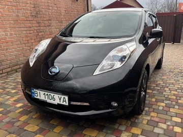Авто Nissan Leaf 2013 № 8588862