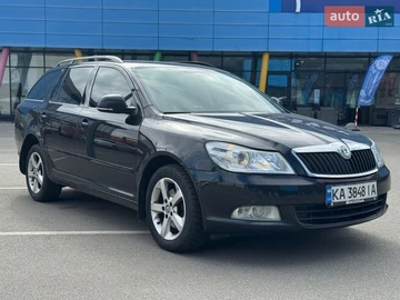 Авто Skoda Octavia 2011 № 8588867