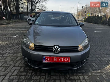 Авто Volkswagen Golf 2009 № 8588868