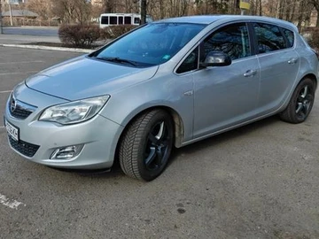 Авто Opel Astra 2010 № 8588869