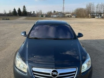 Авто Opel Insignia 2011 № 8588870