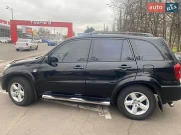 Авто Toyota Rav4 2004 № 8588871