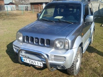 Авто Suzuki Jimny 2007 № 8588874