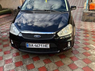 Авто Ford C-Max 2007 № 8588875