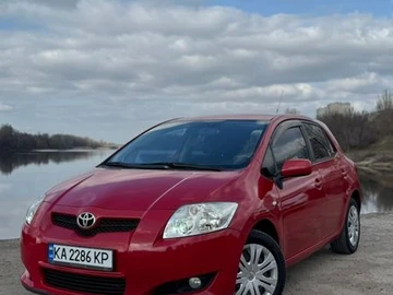 Авто Toyota Auris 2008 № 8588876