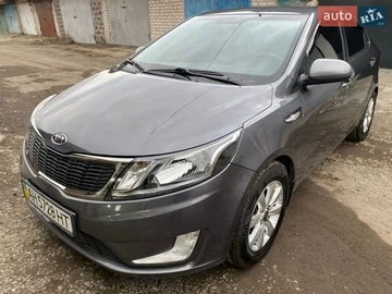 Авто KIA Rio 2012 № 8588877