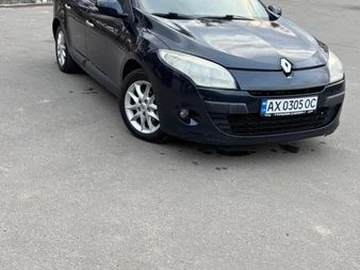 Авто Renault Megane 2011 № 8588879
