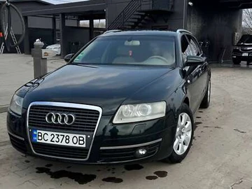 Авто Audi A6 2005 № 8588880
