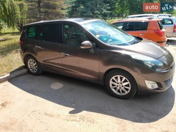 Авто Renault Grand Scenic 2010 № 8588881