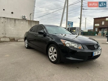 Авто Honda Accord 2008 № 8588882