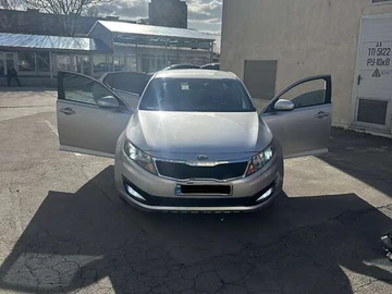 Авто KIA Optima 2012 № 8588884