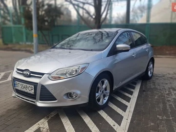 Авто Ford Focus 2013 № 8588887
