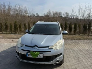 Авто Citroen C-Crosser 2007 № 8588890