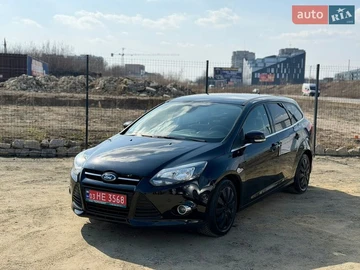 Авто Ford Focus 2013 № 8588891