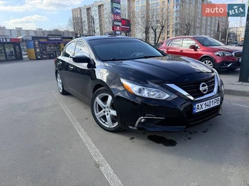 Авто Nissan Altima 2016 № 8588892