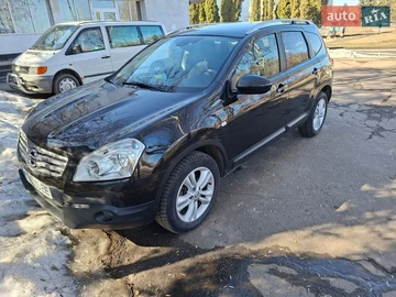 Авто Nissan Qashqai 2 2009 № 8588894