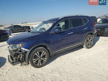 Авто Nissan Rogue 2016 № 8588895