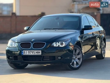 Авто BMW 5 Series 2006 № 8588897