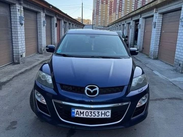 Авто Mazda Cx-7 2010 № 8588898
