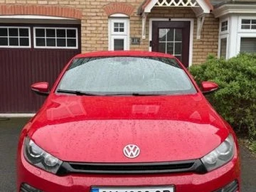 Авто Volkswagen Scirocco 2011 № 8588902