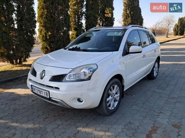 Авто Renault Koleos 2010 № 8588906