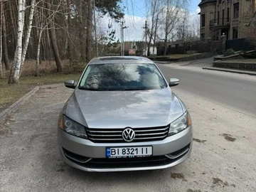 Авто Volkswagen Passat 2012 № 8588908