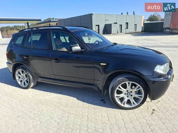 Авто BMW X3 2008 № 8588909