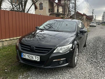 Авто Volkswagen Cc Passat Cc 2010 № 8588911