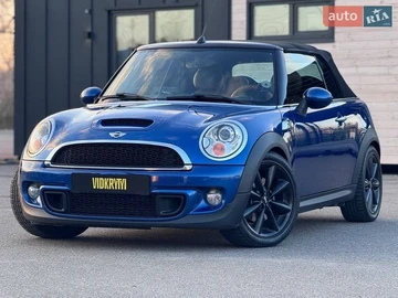 Авто MINI Cooper 2012 № 8588912