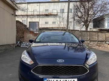 Авто Ford Focus 2017 № 8588913