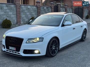 Авто Audi A4 2008 № 8588914