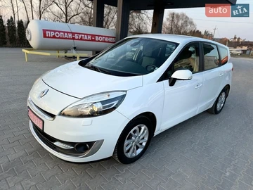 Авто Renault Grand Scenic 2012 № 8588915