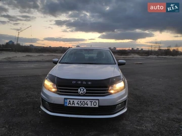 Авто Volkswagen Polo 2018 № 8588916