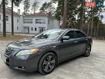 Авто Toyota Camry 2008 № 8588917