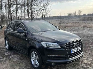 Авто Audi Q7 2006 № 8588918