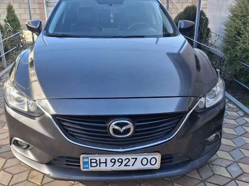 Авто Mazda 6 2015 № 8588921