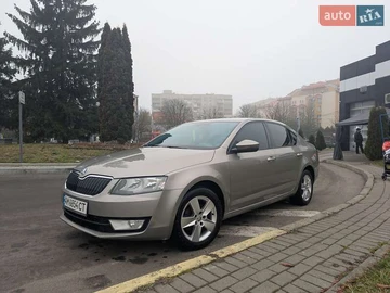 Авто Skoda Octavia 2016 № 8588922