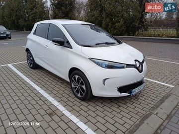 Авто Renault Zoe 2018 № 8588924