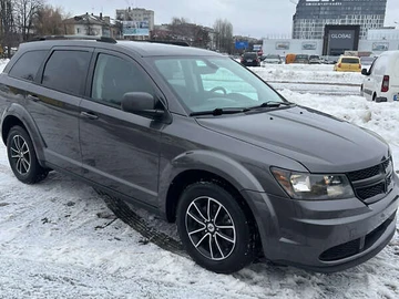Авто Dodge Journey 2018 № 8588925