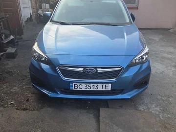 Авто Subaru Impreza 2019 № 8588926