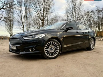 Авто Ford Fusion 2015 № 8588930