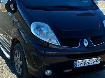 Авто Renault Trafic 2007 № 8588931