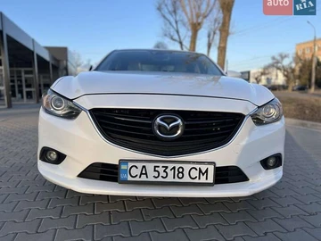 Авто Mazda 6 2013 № 8588932