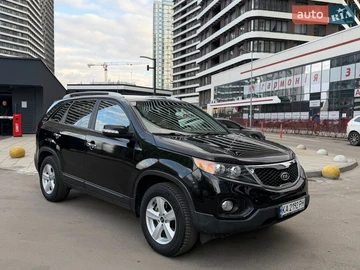 Авто KIA Sorento 2010 № 8588933