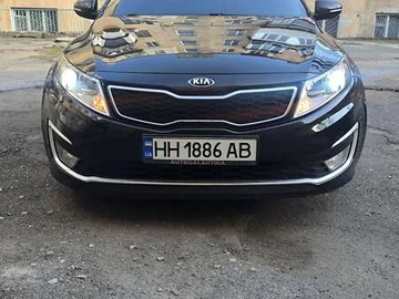 Авто KIA Optima 2013 № 8588936