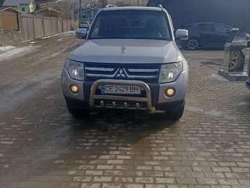 Авто Mitsubishi Pajero 2008 № 8588940